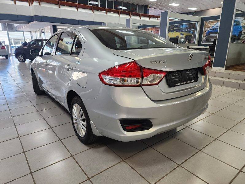 SUZUKI CIAZ 1.5 GL AT 2023