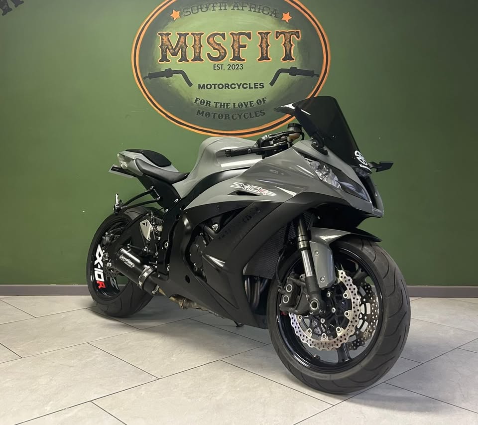 Used Kawasaki ZX10 - Private Seller Used Kawasaki ZX10 - Private Seller