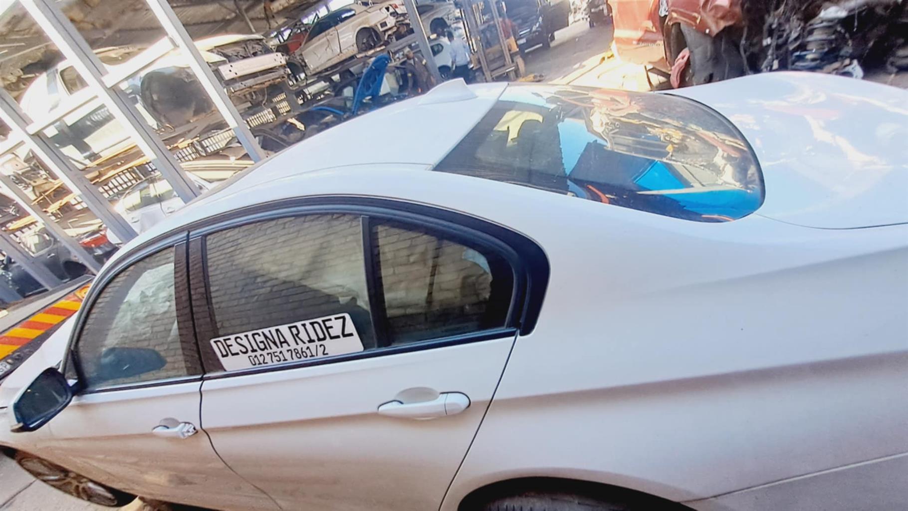 BMW F30 330D N57 AUTO STRIPPING FOR SPARES/PARTS