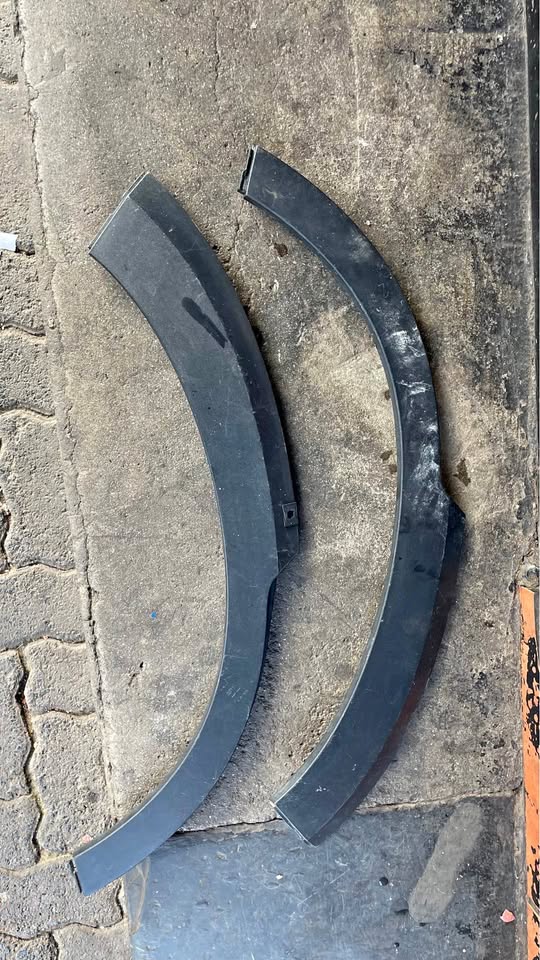 Kia Niro wheel arch - Private Seller Kia Niro wheel arch - Private Seller