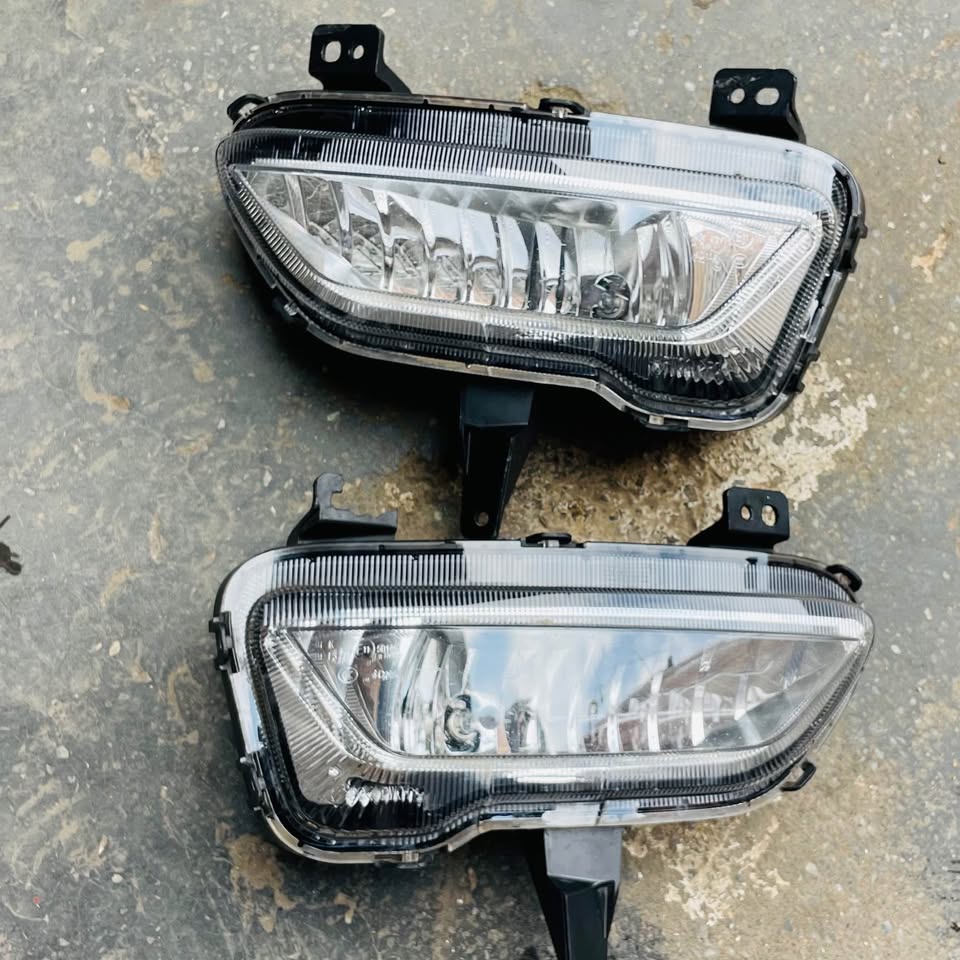 GWM P-Series fog lights - Private Seller GWM P-Series fog lights - Private Seller