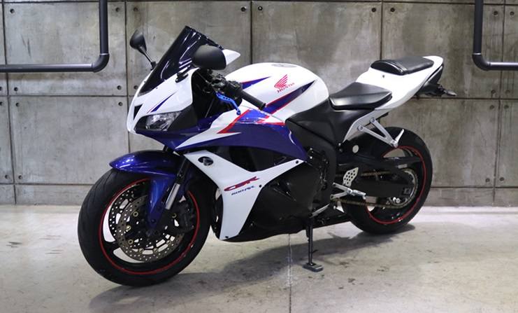 2013 Honda CBR600RR - Private Seller