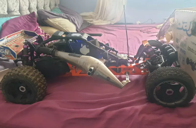 Hpi baja 5b Junk Mail