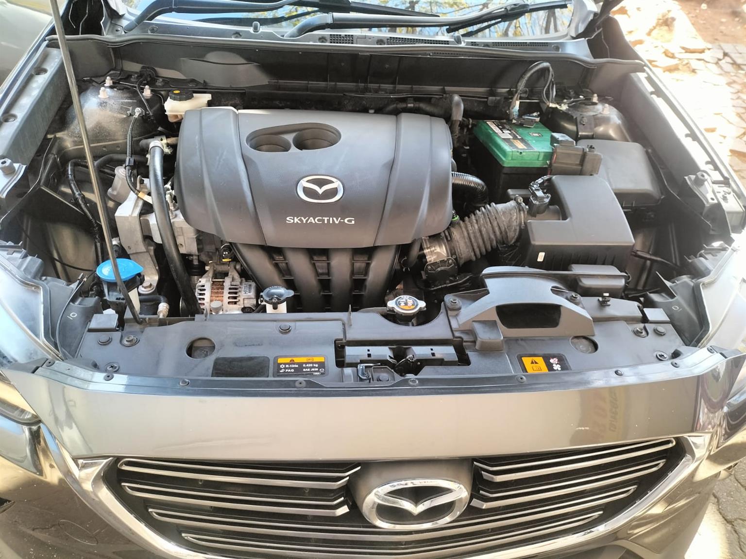 2021Mazda cx3 2.0 2.0 61000km