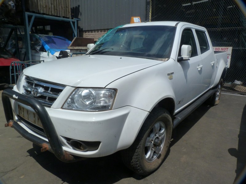 Tata Xenon 2.2 DLE 4X4 Manual White - 2013 STRIPPING FOR SPARES - Private Seller Tata Xenon 2.2 DLE 4X4 Manual White - 2013 STRIPPING FOR SPARES - Private Seller