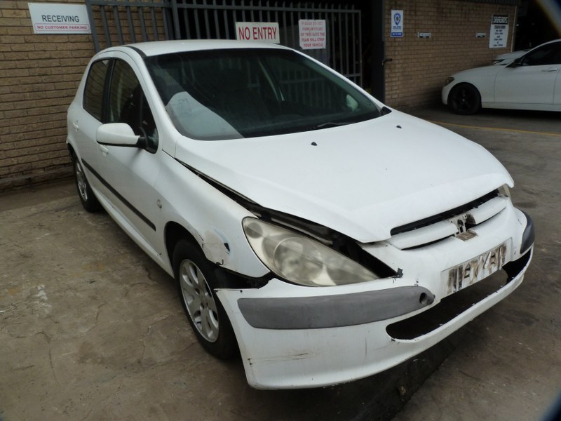 Peugeot 307 1.6 XT AT - 2004 STRIPPING FOR SPARES - Private Seller Peugeot 307 1.6 XT AT - 2004 STRIPPING FOR SPARES - Private Seller