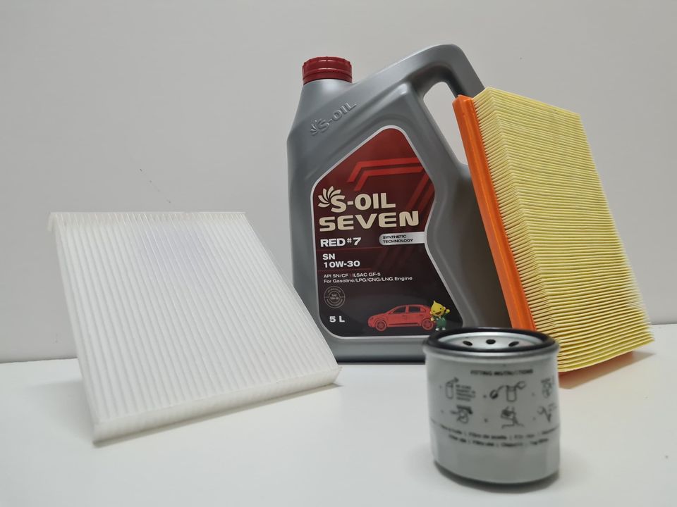 Service Kit for DATSUN Go / Go+ 2014 ~ - Private Seller Service Kit for DATSUN Go / Go+ 2014 ~ - Private Seller