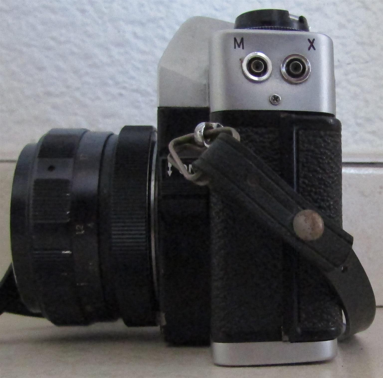 Cosina Hi-Lite HDL 35mm Film Camera