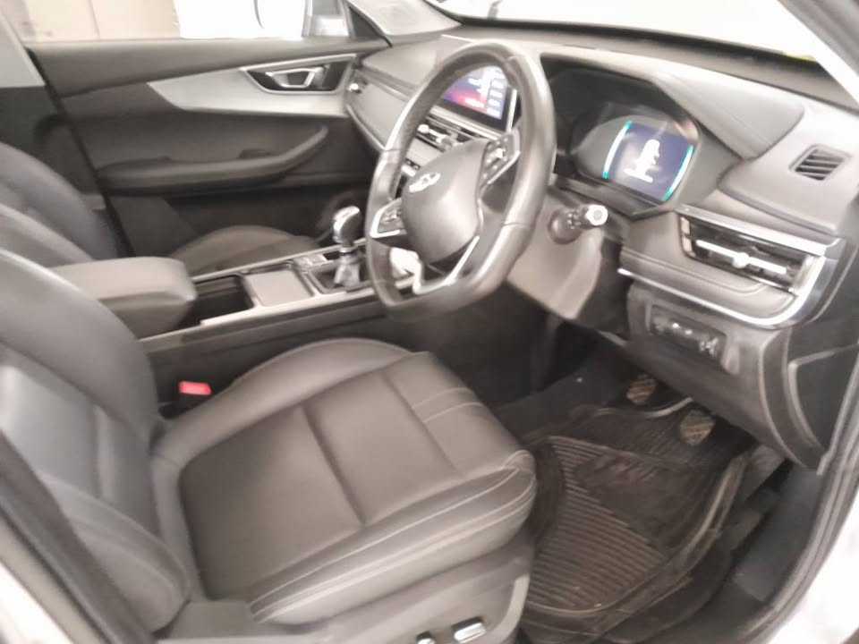 2018 CHERRY TIGGO 4PRO 1.5T ELITE MANUAL