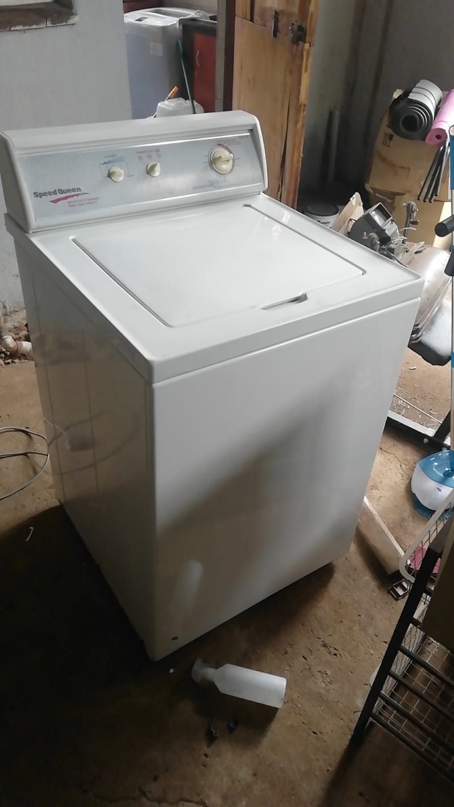 speed queen 13kg washing machine