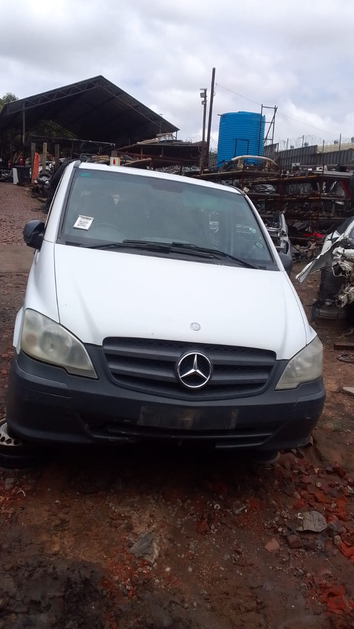 New Arrival at AMS - 2012 Mercedes Vito 166 CDI St - Private Seller