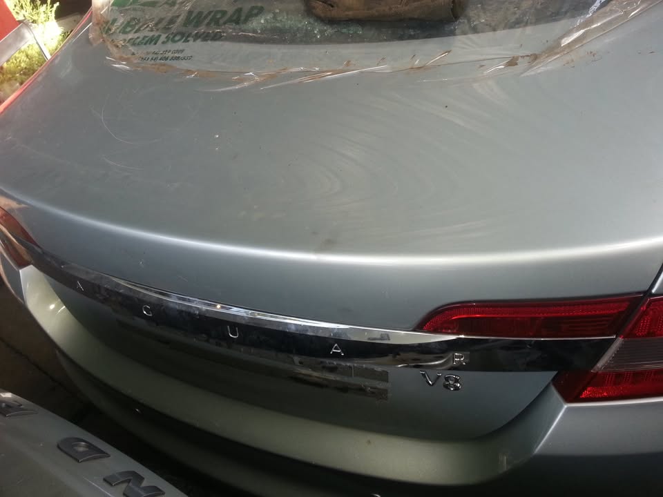 Jaguar XF Boot Lid | Auto EZI