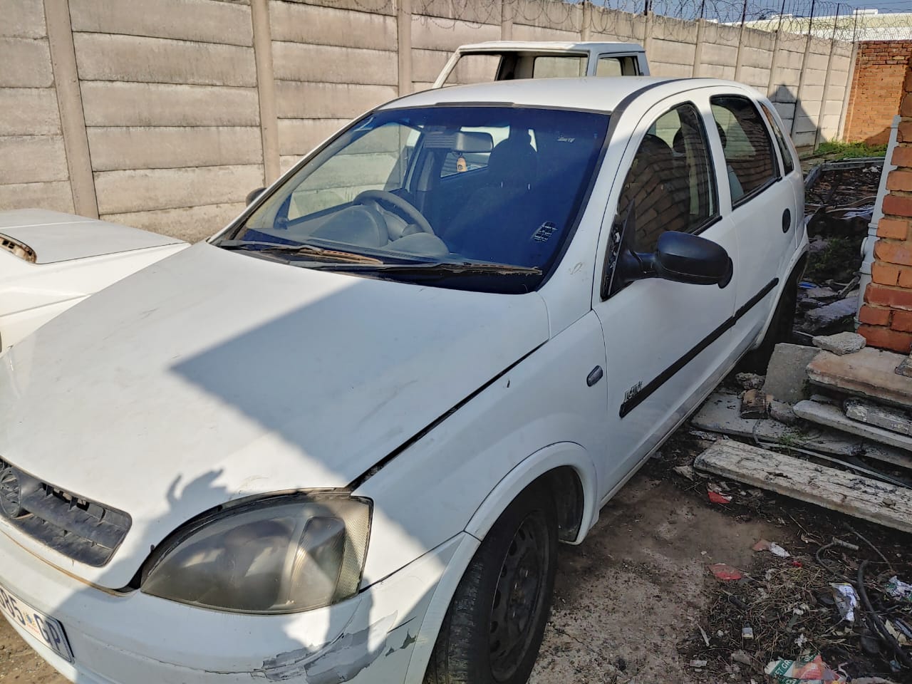 Car & Bakkie Body Parts for sale