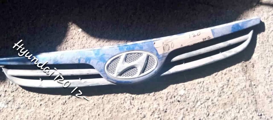 Hyundai i20 2012 main grill - Private Seller Hyundai i20 2012 main grill - Private Seller