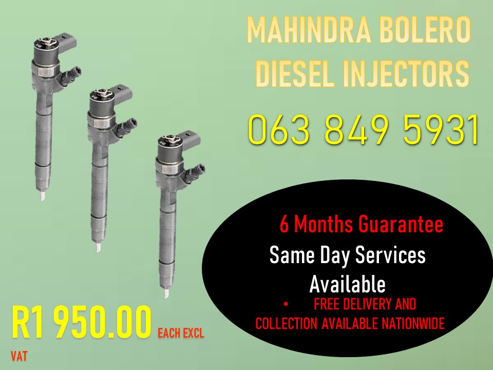 MITSUBISHI TRITON 3.2 DIESEL INJECTORS KLERKSDORP NORTH WEST - Private Seller MITSUBISHI TRITON 3.2 DIESEL INJECTORS KLERKSDORP NORTH WEST - Private Seller