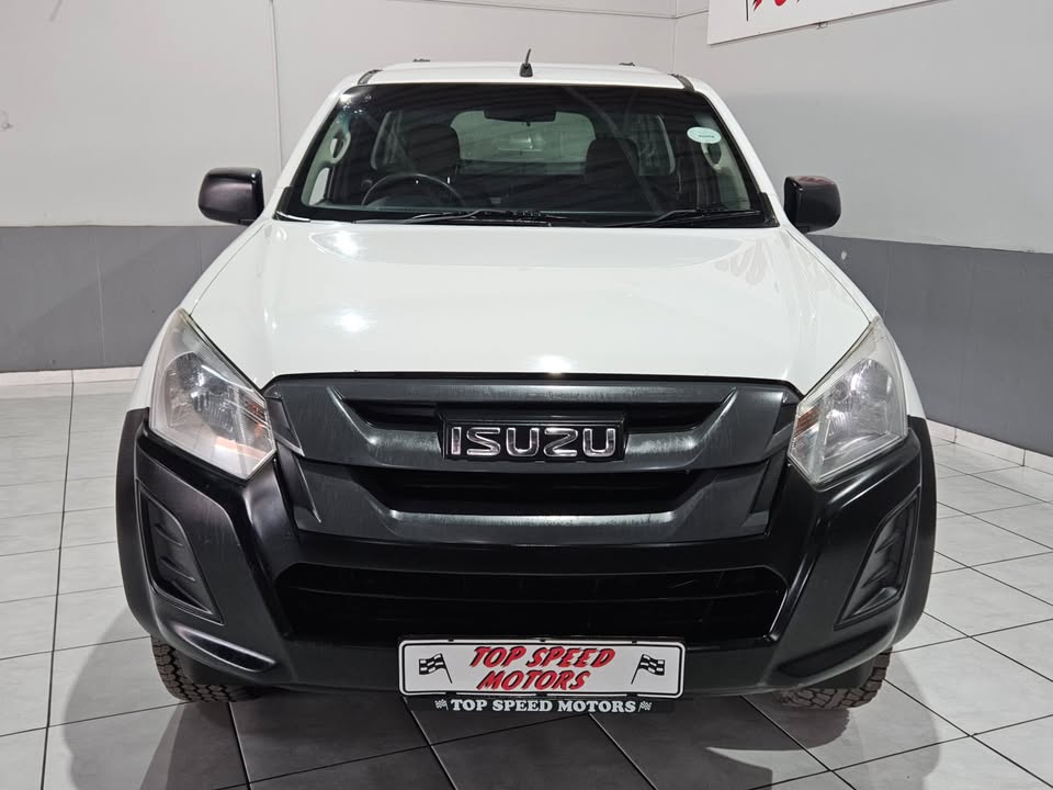 2021 Isuzu D-Max 250 Fleetside