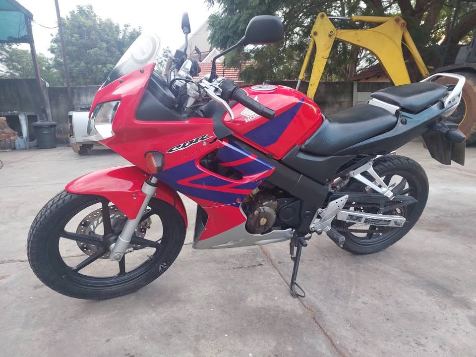 Used Honda CBR - Private Seller