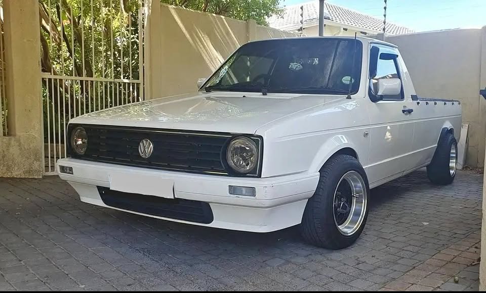 2006 Volkswagen caddy bakkie