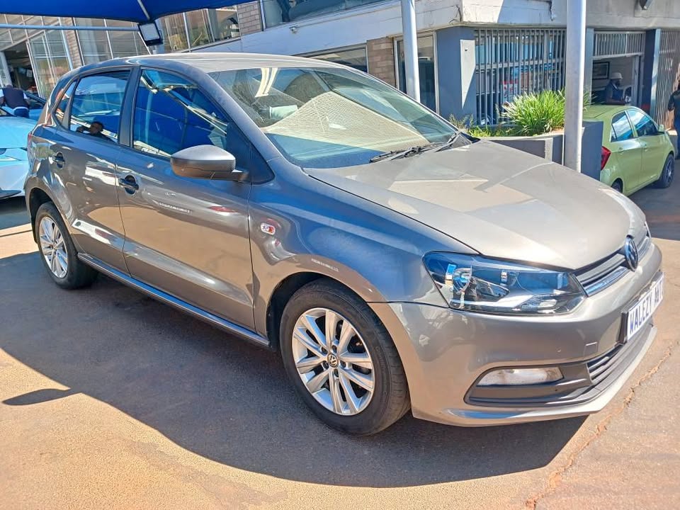 2019 VW POLO VIVO 1.4 HATCHBACK  Transmission: Manual  Mileage  Fueltype: Petrol  Grey
