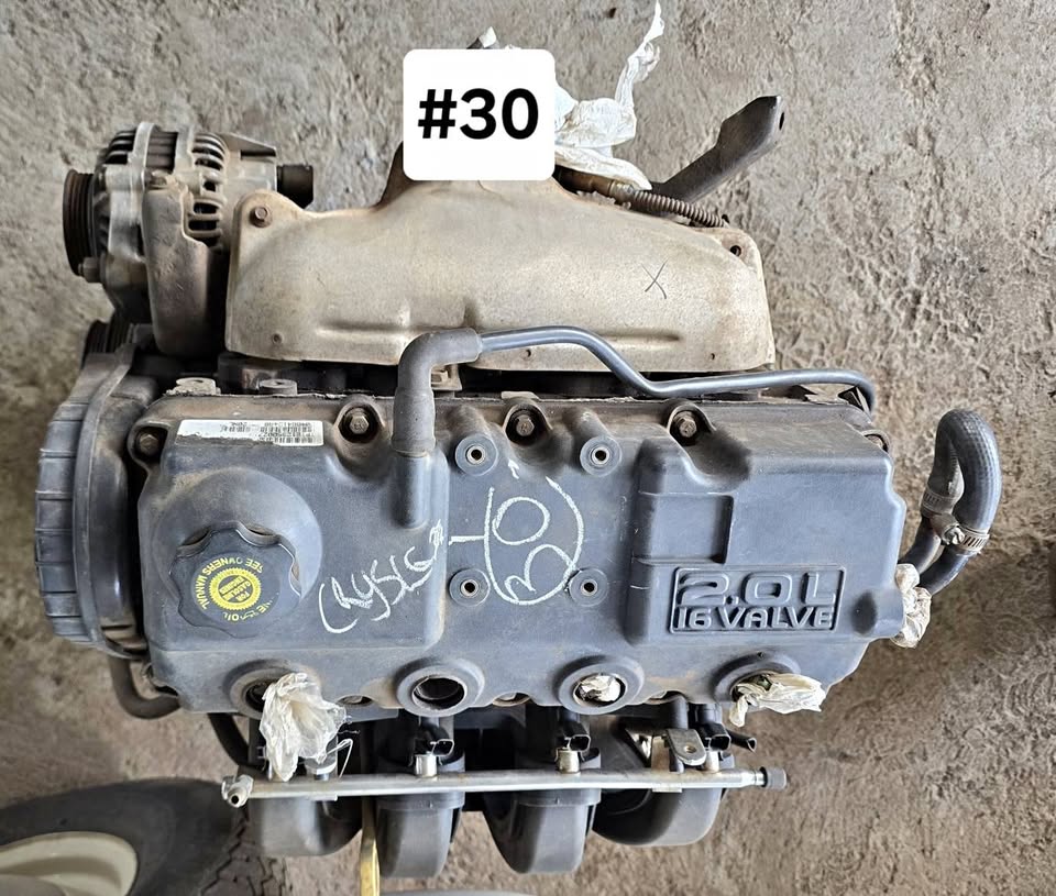 CHRYSLER NEON 2.0 ENGINE FOR SALE CALL - Private Seller CHRYSLER NEON 2.0 ENGINE FOR SALE CALL - Private Seller