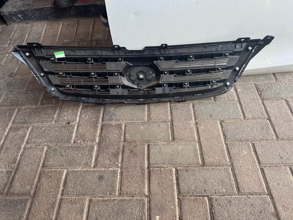 GWM H6 Main Front Bumper Grill - Private Seller GWM H6 Main Front Bumper Grill - Private Seller