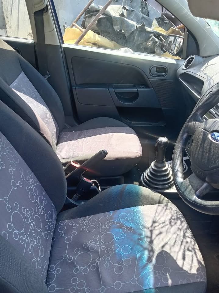 2007 Ford Fiesta 1.6 Tdci Stripping for spares - Private Seller