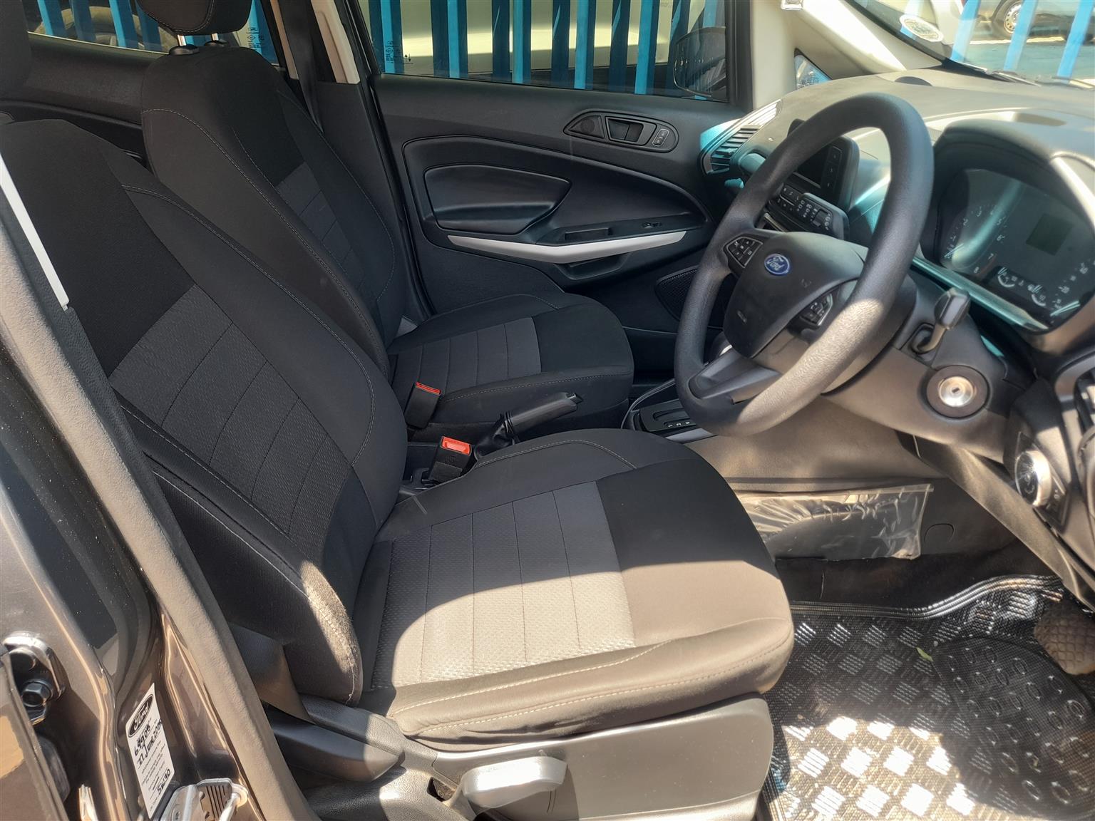 2022 FORD ECOSPORT TITANIUM 1.0 AUTO