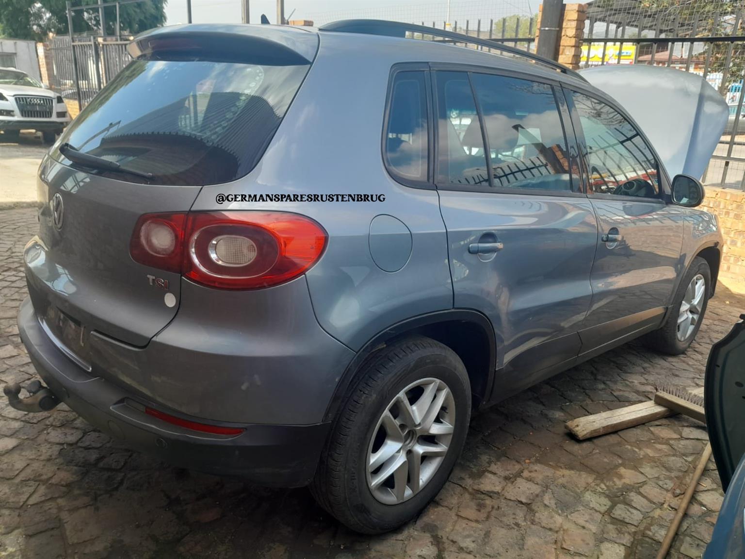 Vw Tiguan 1.4 Now Stripping For Spares. - Private Seller