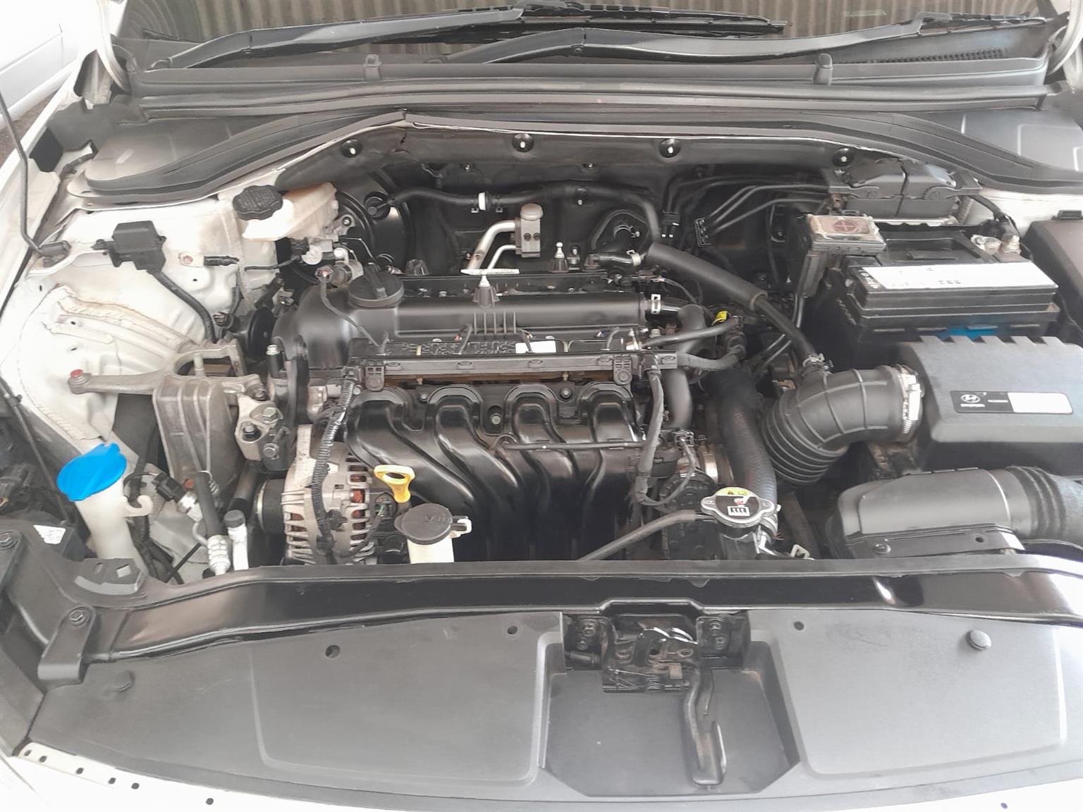 Hybundai Elantra 2018