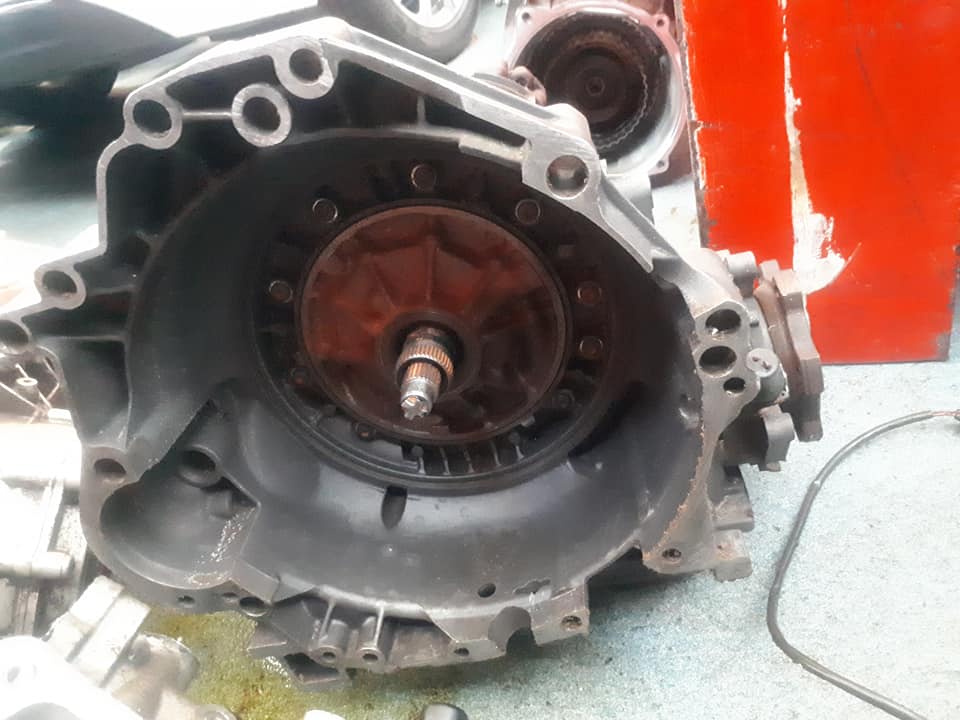 Secondhand audi a4 b6 automatic gearbox - Private Seller