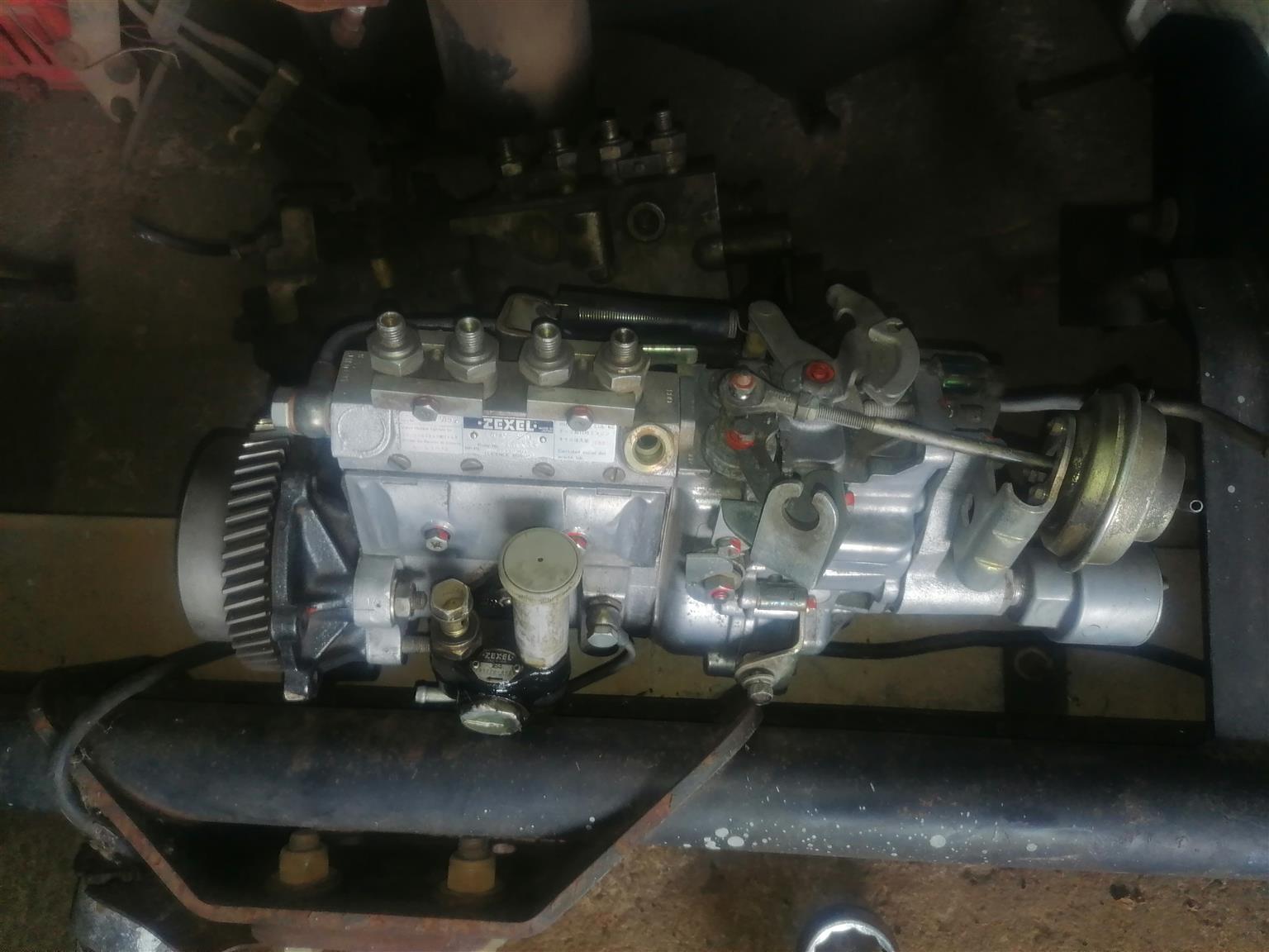 Nissan FD 46 diesel pump for sale - Private Seller