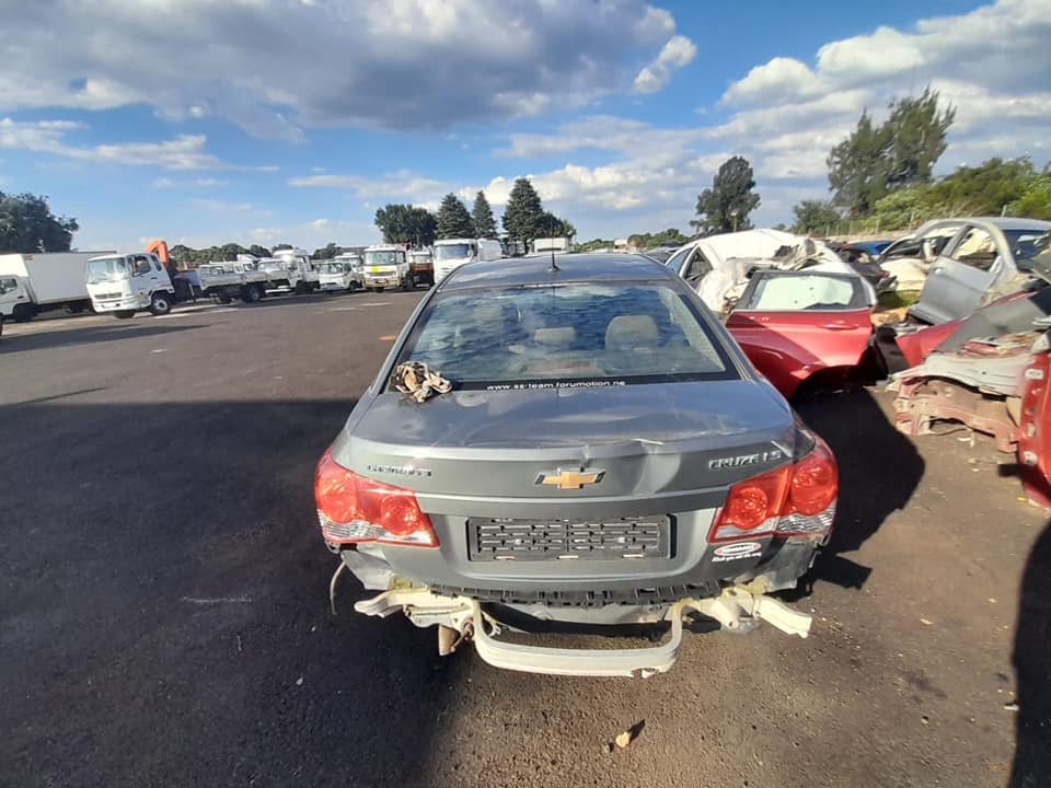 Chevrolet Cruze Stripping for Spares - Private Seller