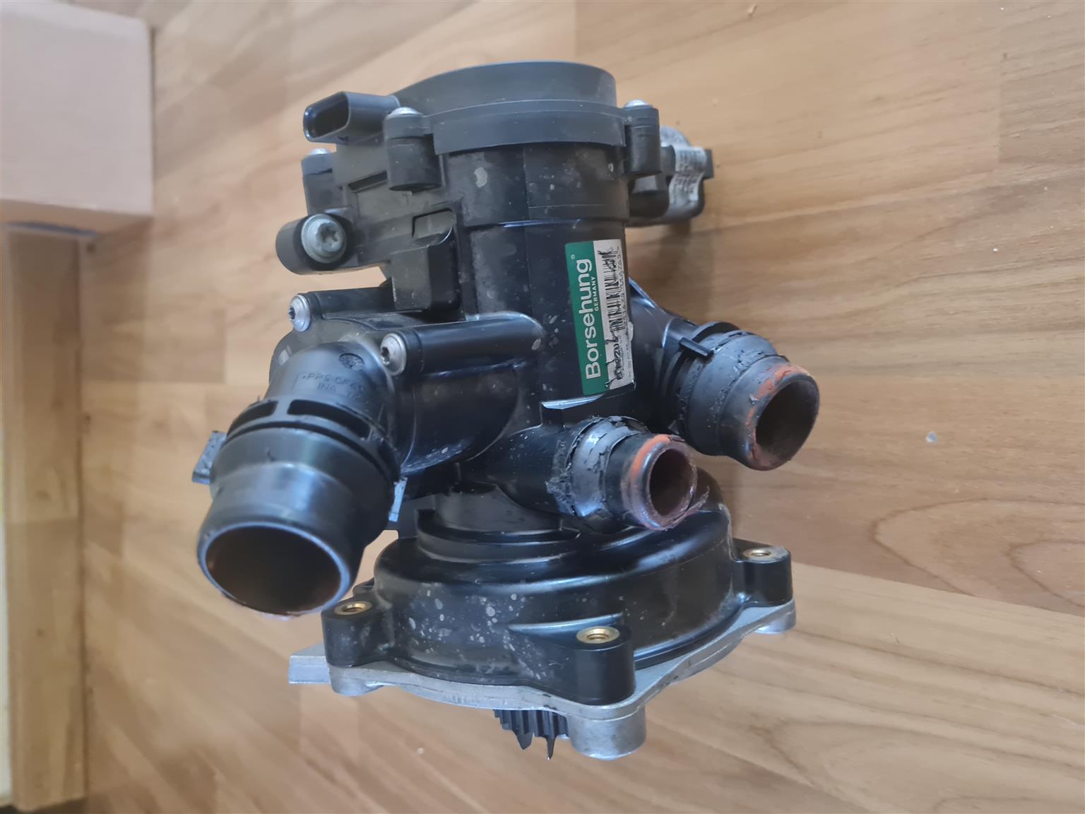 Water pump for a 2013 Audi A4 1.8T MULTITRONIC - Private Seller Water pump for a 2013 Audi A4 1.8T MULTITRONIC - Private Seller