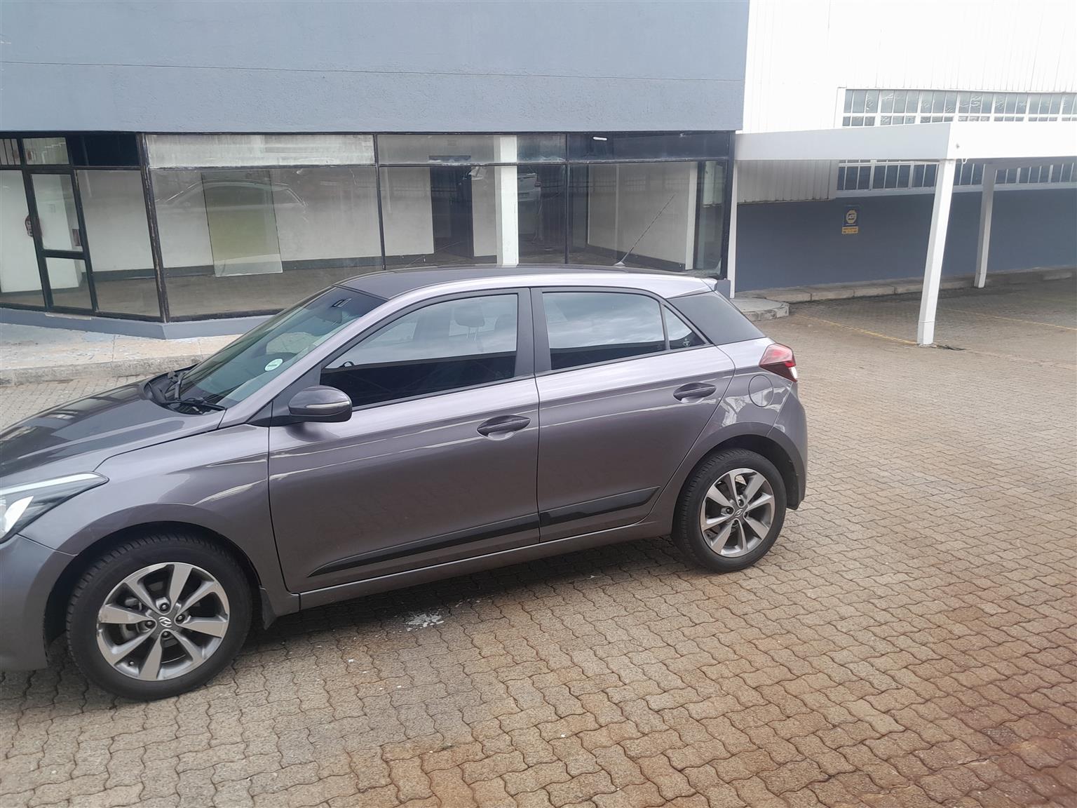 Used 2018 Hyundai i20 1.4 Fluid Auto