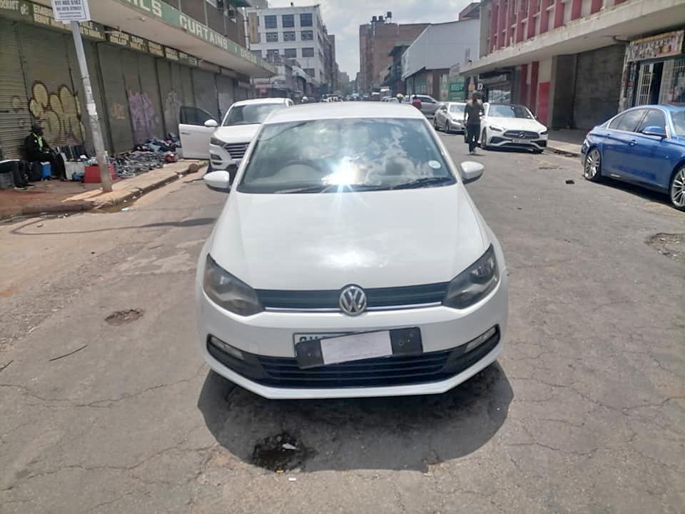 2021 Volkswagen polo vivo 1.4 Comfortline