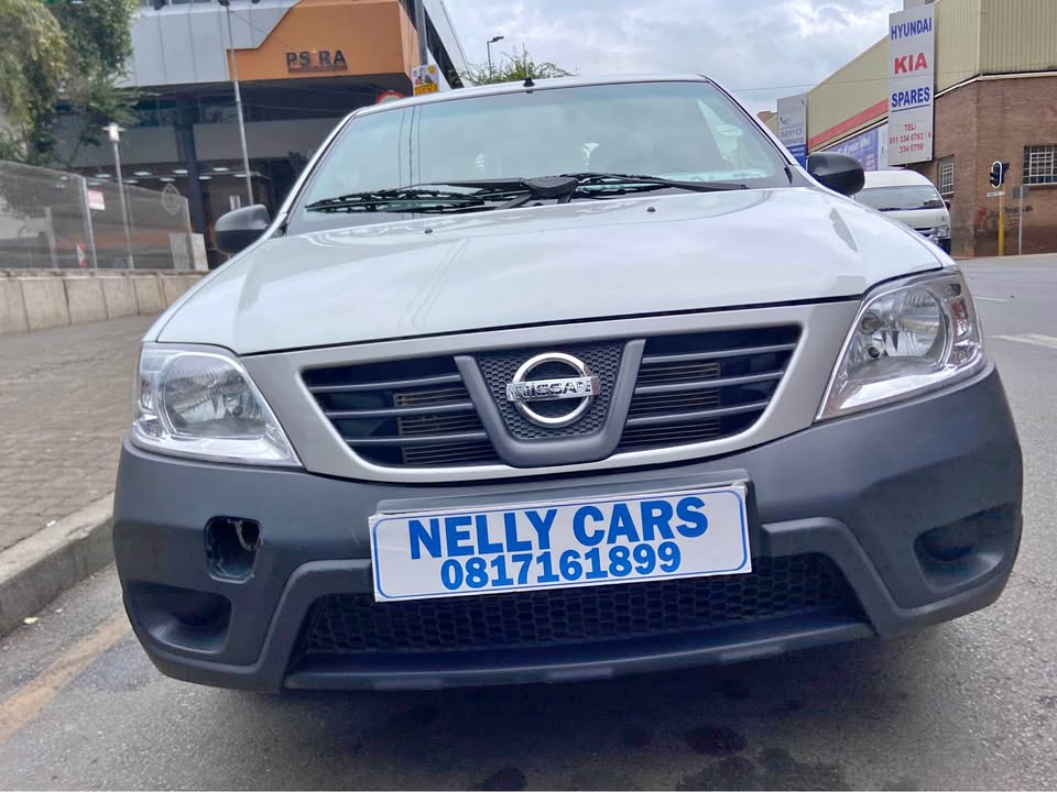 2021 Nissan NP200 1.6ac 41000km