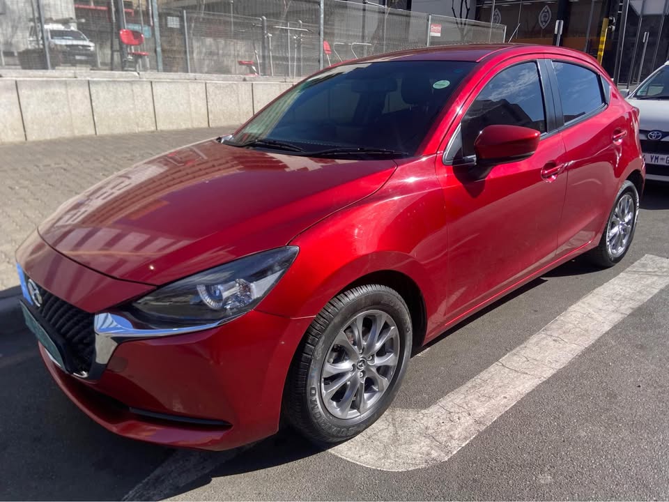 2020 Mazda 2 Automatic 78000km