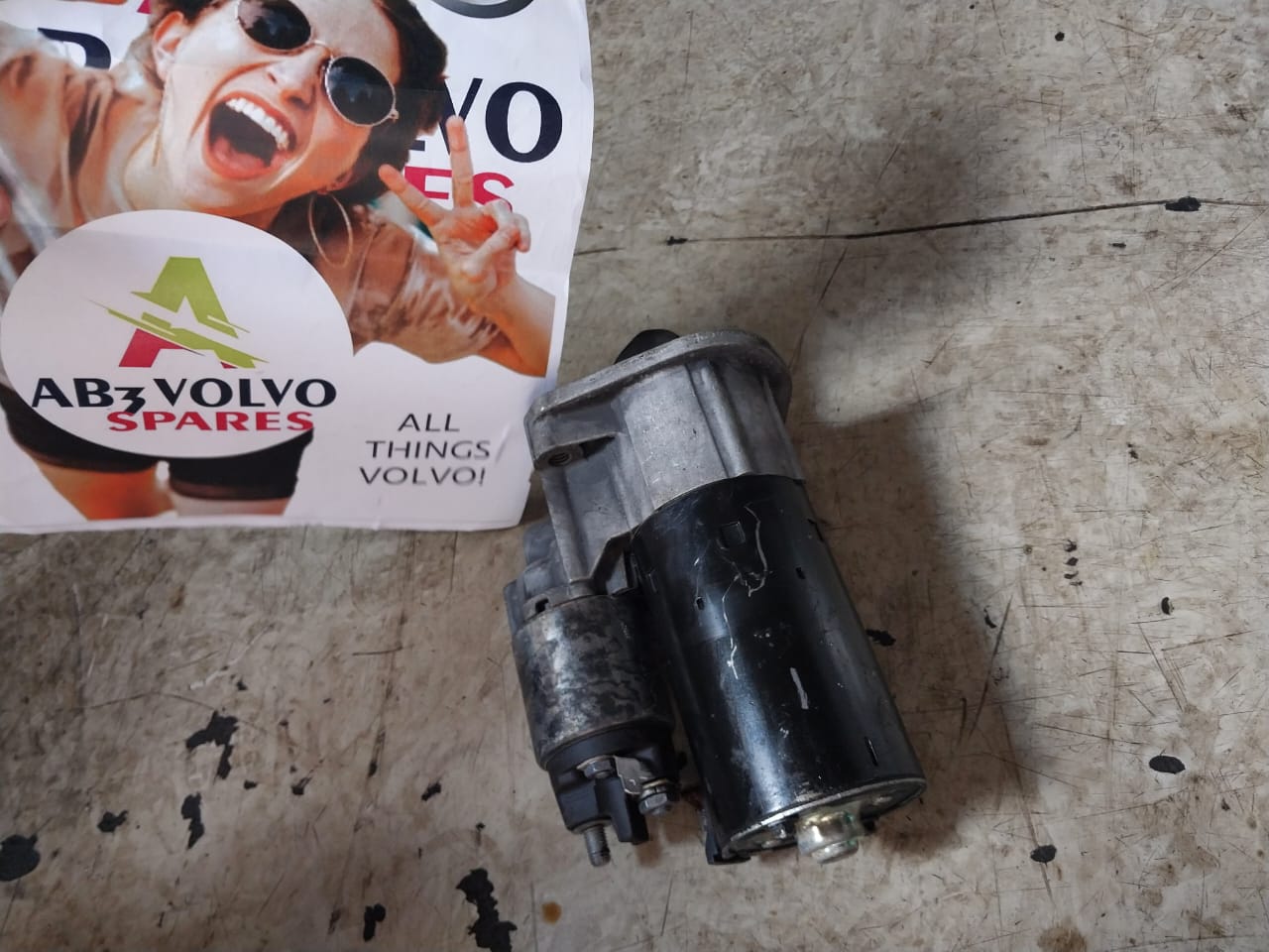 Volvo S40 T5 2006 starter - Private Seller Volvo S40 T5 2006 starter - Private Seller