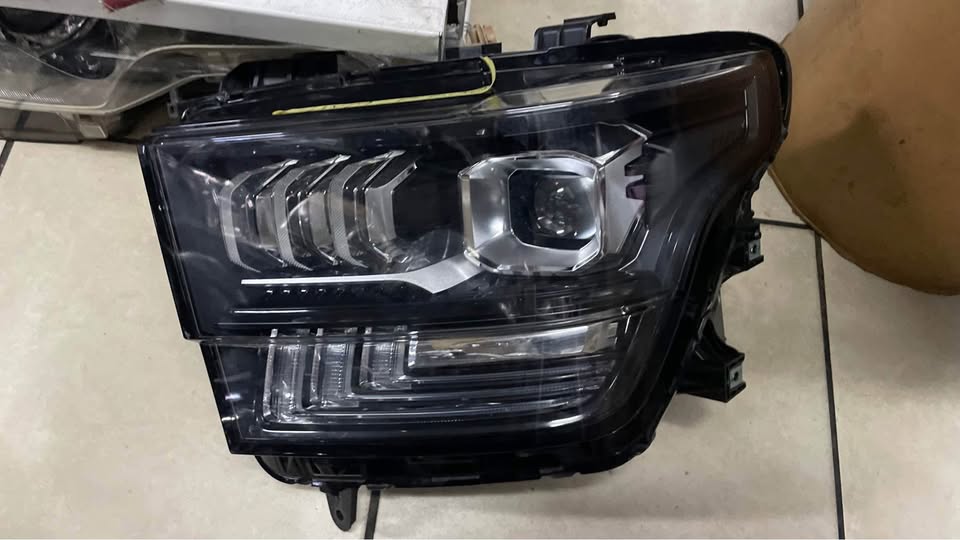 GWM Tank 500 LED HEADLIGHT - Private Seller GWM Tank 500 LED HEADLIGHT - Private Seller