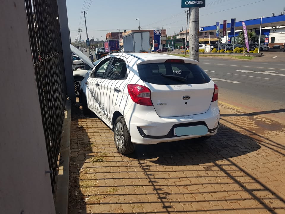ford figo 2019 for stripping!! - Private Seller