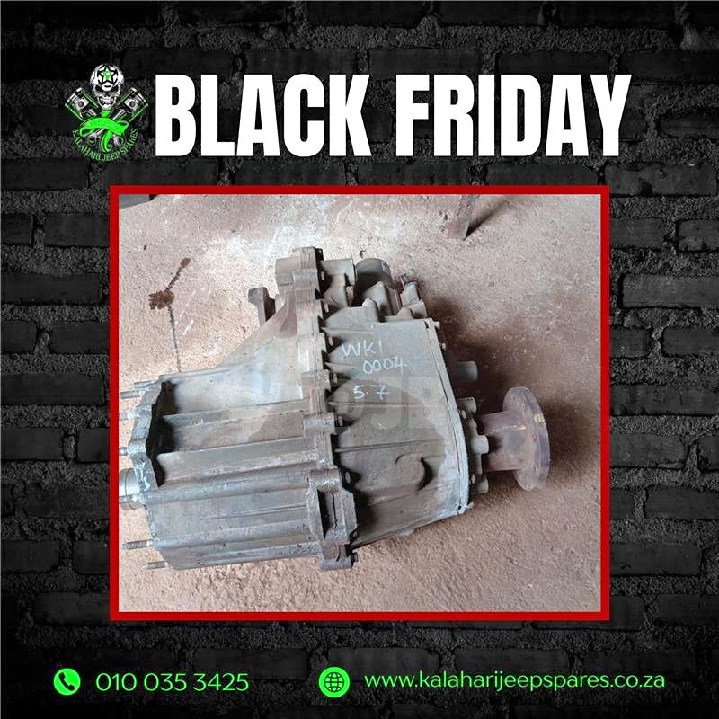 Jeep Grand Cherokee Wk1 | Transfercase | Jeep Bully's - Private Seller Jeep Grand Cherokee Wk1 | Transfercase | Jeep Bully's - Private Seller