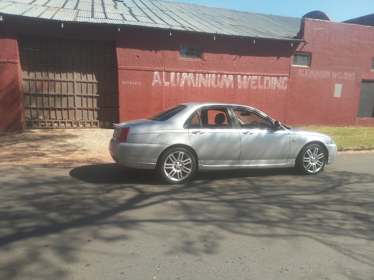 MG ZT Turbo for sale