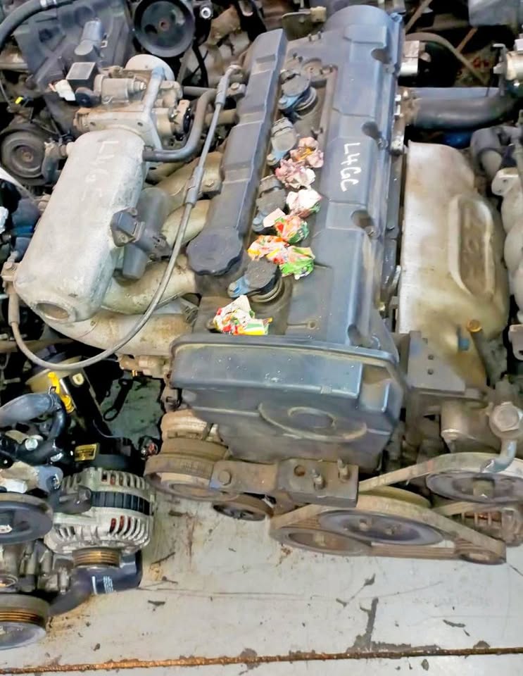 Hyundai Elantra 2.0 16v Non VVT Petrol Engine (L4GC) - Private Seller Hyundai Elantra 2.0 16v Non VVT Petrol Engine (L4GC) - Private Seller