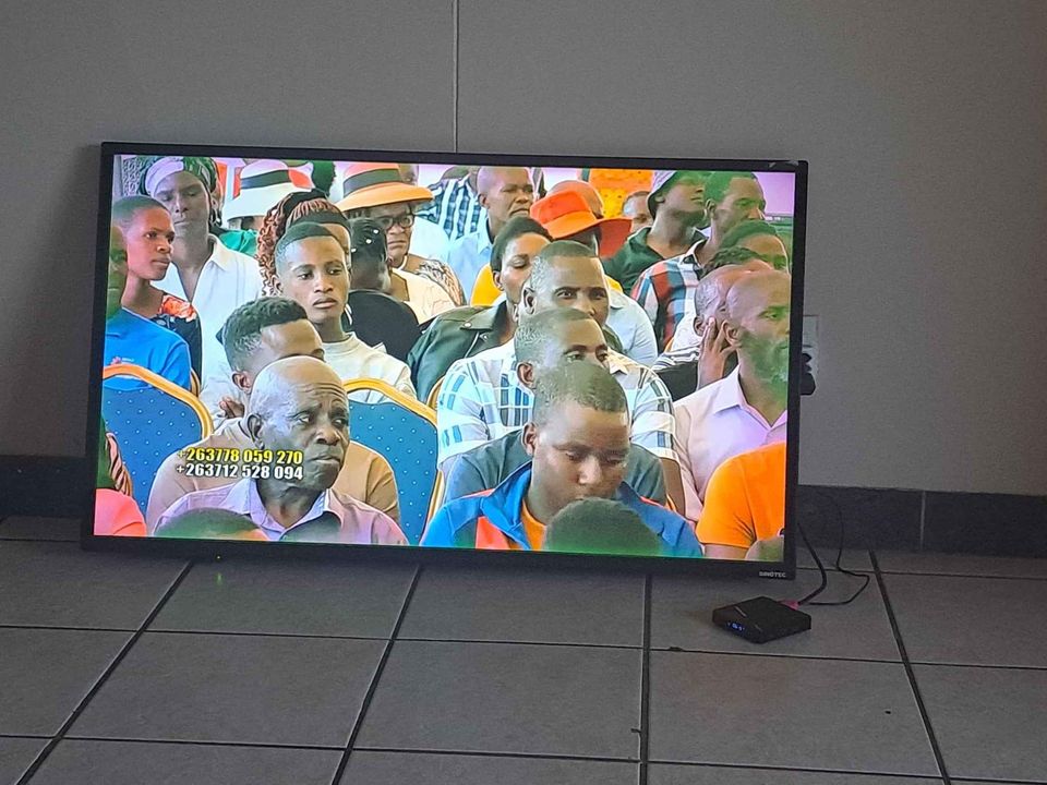 Sinotec 50inch TV