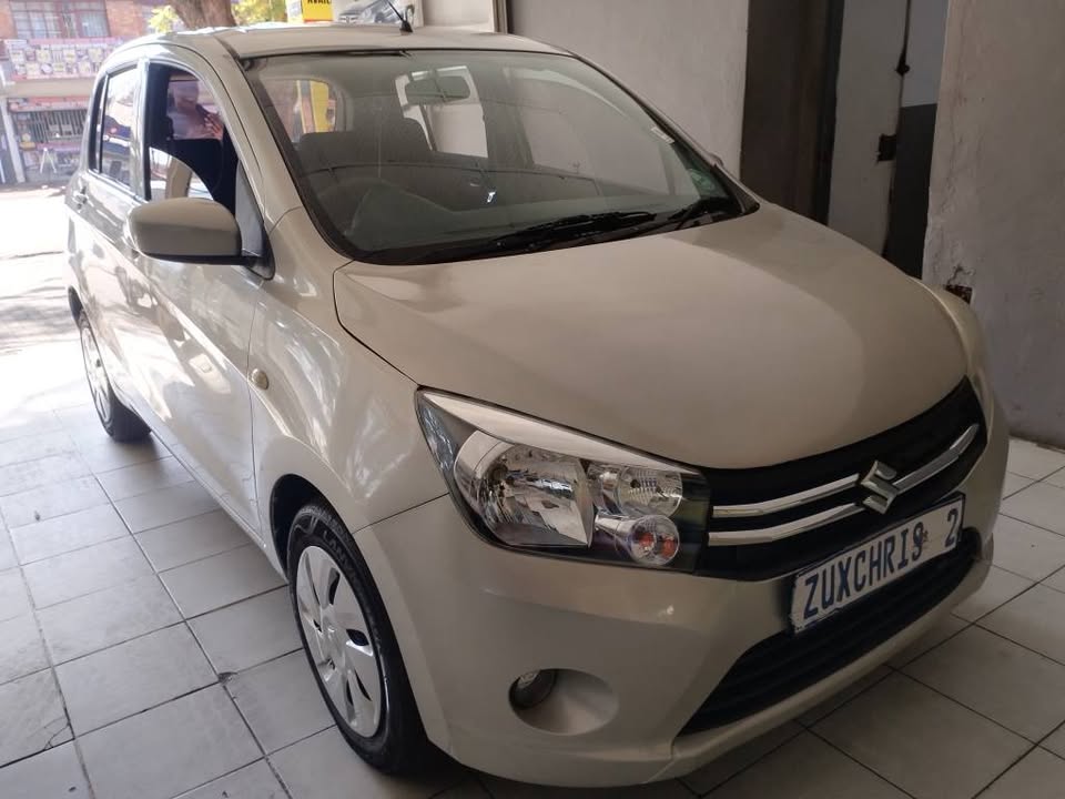 2015 SUZUKI CELERIO 1.0 GL MANUAL
