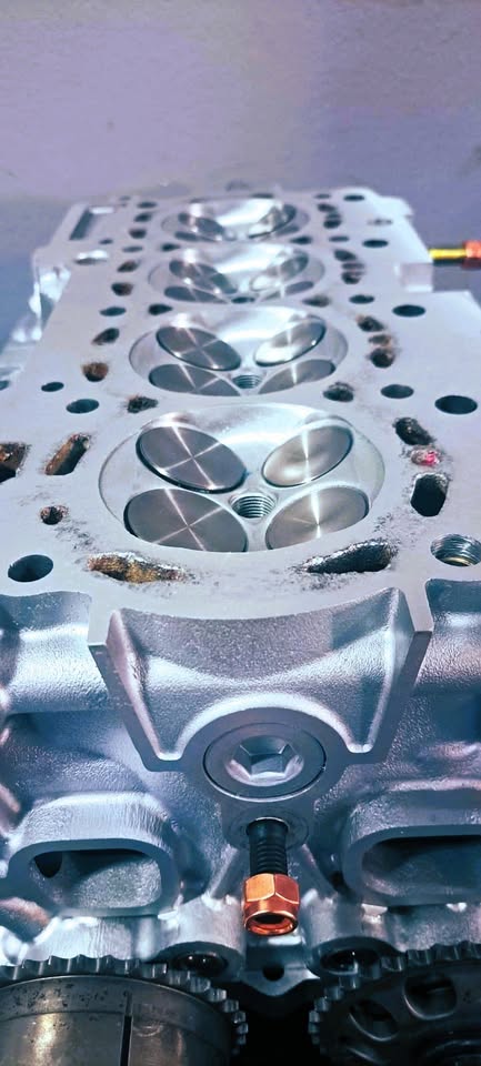 Toyota 1zz 16V Cylinder head - Private Seller