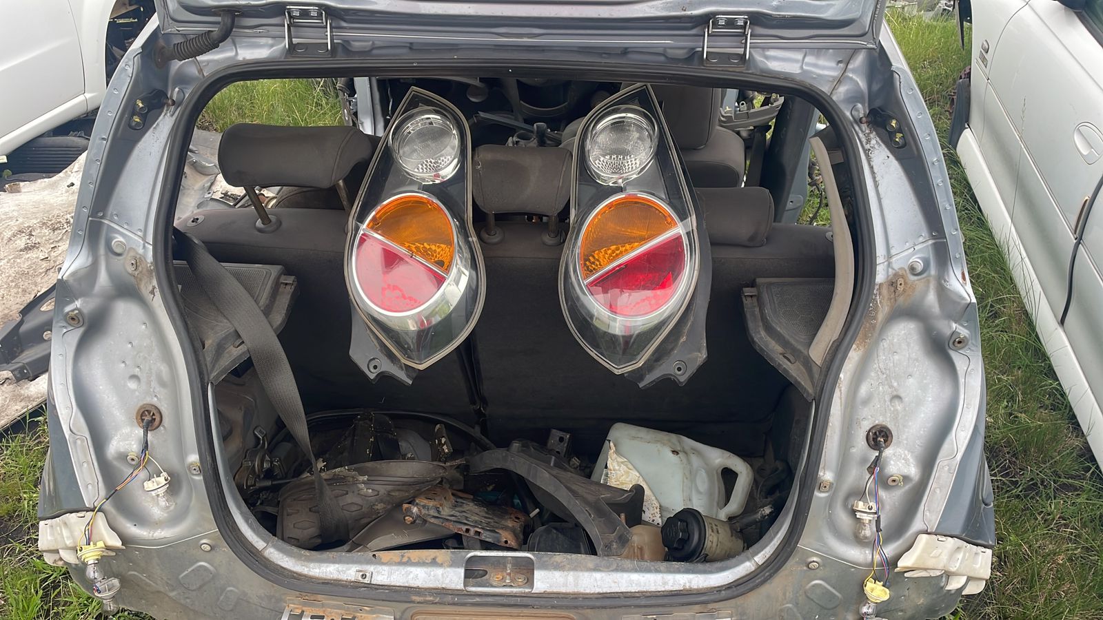 Chevrolet Spark 2012 taillights available - Private Seller Chevrolet Spark 2012 taillights available - Private Seller