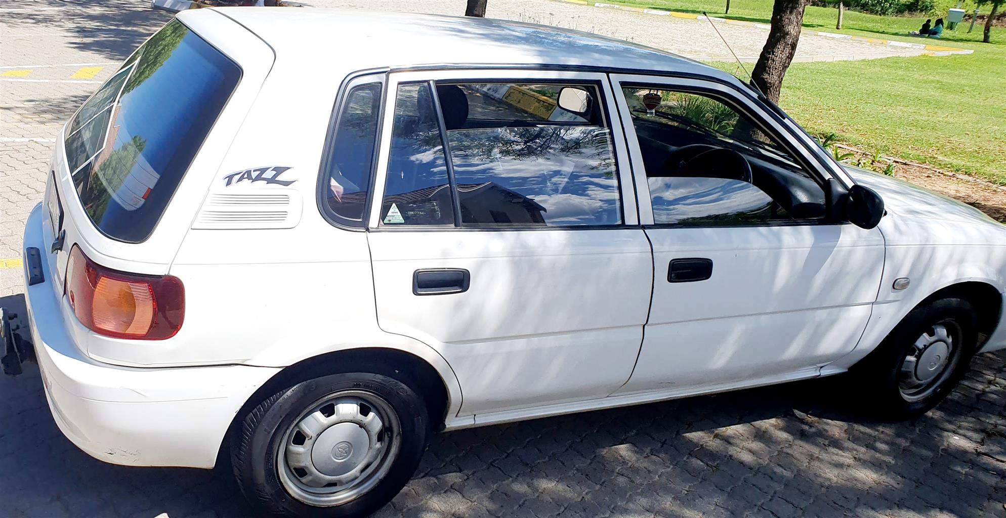 Used 2005 Toyota Tazz 130 - Private Seller