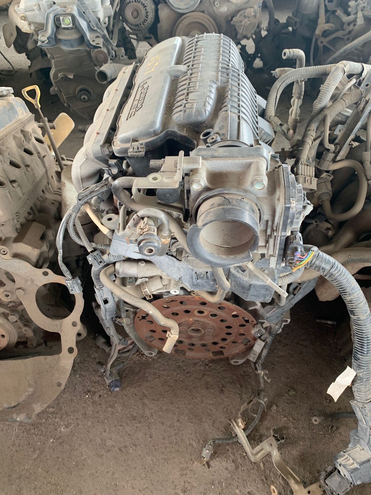 Honda L15 Engine - Private Seller Honda L15 Engine - Private Seller