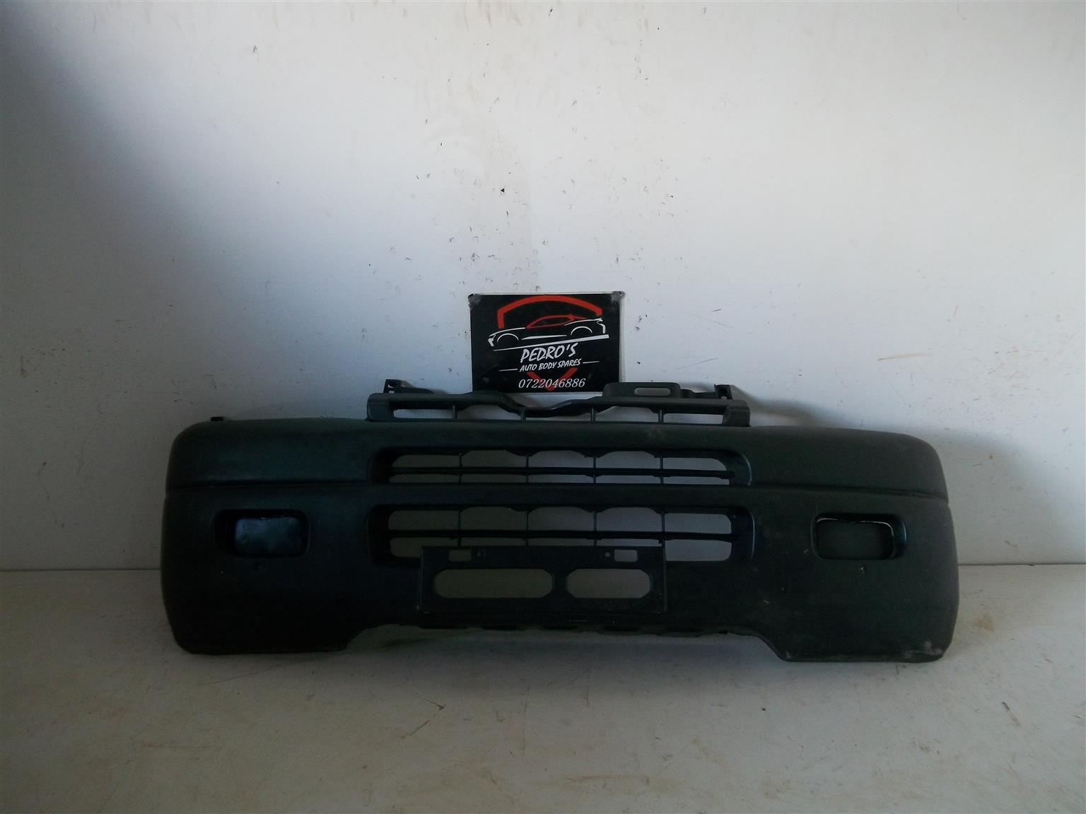 Chana Star Van '06-'10 Aftermarket front bumper - Private Seller Chana Star Van '06-'10 Aftermarket front bumper - Private Seller